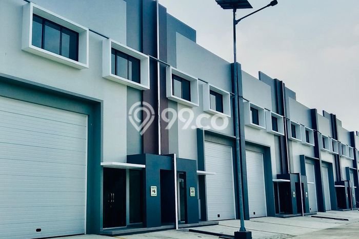 Gudang Paling Dicari LB 270m2 Dijual di Periuk Gudang Paling Dicari LB 270m2 Dijual di Periuk