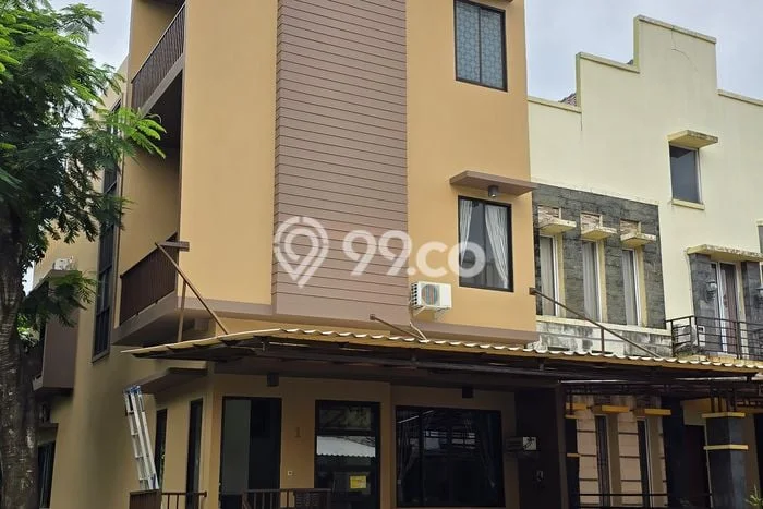 Rumah Modern Cantik 5 Kamar Siap Huni di Cibodas Rumah Modern Cantik 5 Kamar Siap Huni di Cibodas
