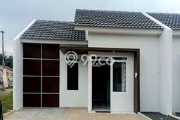 Jual Rumah Murah Meriah Parung Panjang Punya 2 KT & LT 60m2 Jual Rumah Murah Meriah Parung Panjang Punya 2 KT & LT 60m2