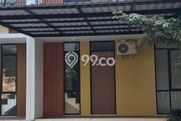 Rumah Modern Cantik 2 Kamar Siap Huni di Cisauk Rumah Modern Cantik 2 Kamar Siap Huni di Cisauk