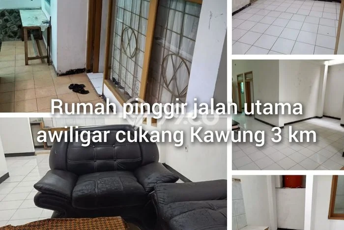 Disewakan Rumah Murah di Cikutra Bandung dengan 3 KT Disewakan Rumah Murah di Cikutra Bandung dengan 3 KT