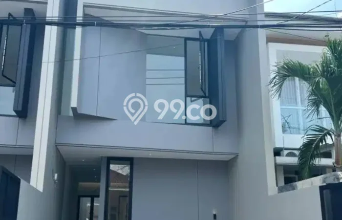 Rumah Modern Minimalis 5 KT Siap Huni di Mulyorejo Rumah Modern Minimalis 5 KT Siap Huni di Mulyorejo