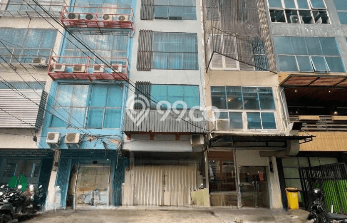 Ruko Bagus LT 63m2 LB 252m2 Dijual di Mulyorejo Surabaya Ruko Bagus LT 63m2 LB 252m2 Dijual di Mulyorejo Surabaya