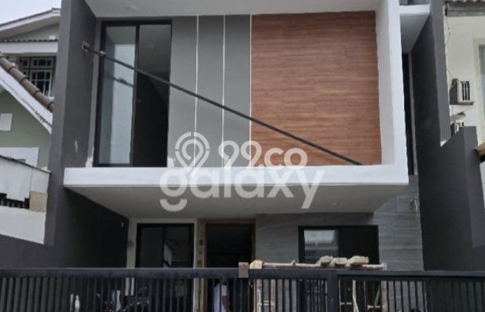 Hunian Cantik Modern Lb 150m2 di Sukolilo, Surabaya Hunian Cantik Modern Lb 150m2 di Sukolilo, Surabaya