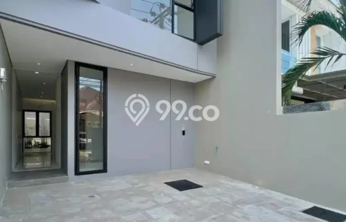 Rumah Modern Minimalis 5 KT Siap Huni di Mulyorejo Rumah Modern Minimalis 5 KT Siap Huni di Mulyorejo