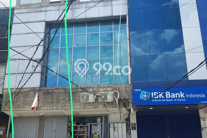LOKASI PREMIUM! Ruko di Cempaka Putih, Luas 270m², Lokasi Berkembang LOKASI PREMIUM! Ruko di Cempaka Putih, Luas 270m², Lokasi Berkembang