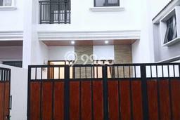 Rumah Kontrakan Jakarta Selatan LT 52m2 LB 100m2 Area Lenteng Agung Rumah Kontrakan Jakarta Selatan LT 52m2 LB 100m2 Area Lenteng Agung