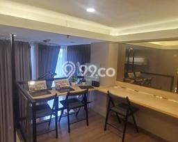 Dijual Apartemen 1 KT & 1 KM di Jakarta Selatan Area Strategis Dijual Apartemen 1 KT & 1 KM di Jakarta Selatan Area Strategis