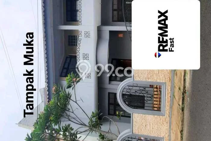 Rumah Minimalis Dijual di Duren Sawit 5 Kamar dengan LT 120m2 Rumah Minimalis Dijual di Duren Sawit 5 Kamar dengan LT 120m2