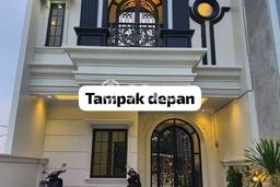 Rumah Modern Cantik 4 KT Bisa Langsung Pindah di Jagakarsa Rumah Modern Cantik 4 KT Bisa Langsung Pindah di Jagakarsa