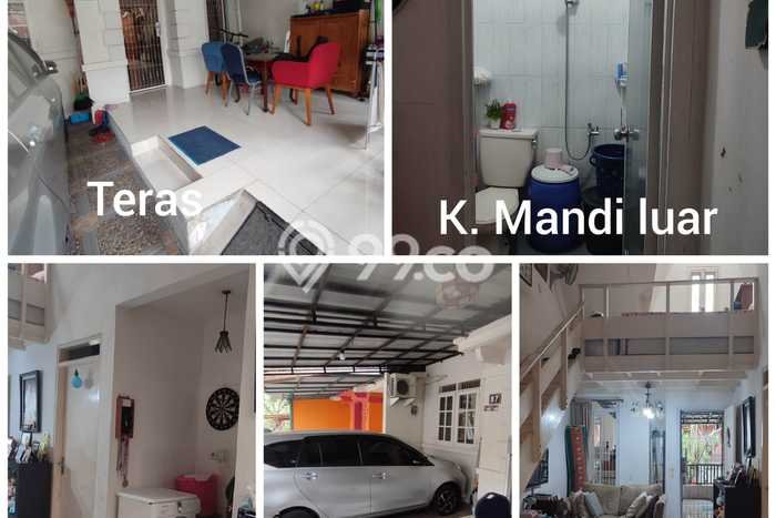 Dijual Hunian Rumah Terawat 2 KT di Sentul City, Bogor Dijual Hunian Rumah Terawat 2 KT di Sentul City, Bogor