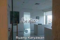 Unit Kantor Dijual di Kemayoran Jakarta Pusat 139m2 Unit Kantor Dijual di Kemayoran Jakarta Pusat 139m2