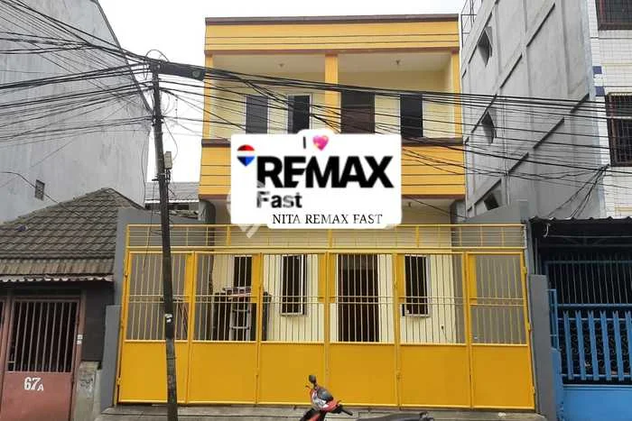 Disewakan Ruko di Tambora, Luas 110m², Sentra Bisnis Disewakan Ruko di Tambora, Luas 110m², Sentra Bisnis