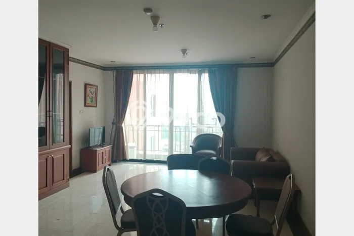 Sewa Apartemen Ekonomis 2 BR di Pasar Baru Jakarta Pusat Sewa Apartemen Ekonomis 2 BR di Pasar Baru Jakarta Pusat