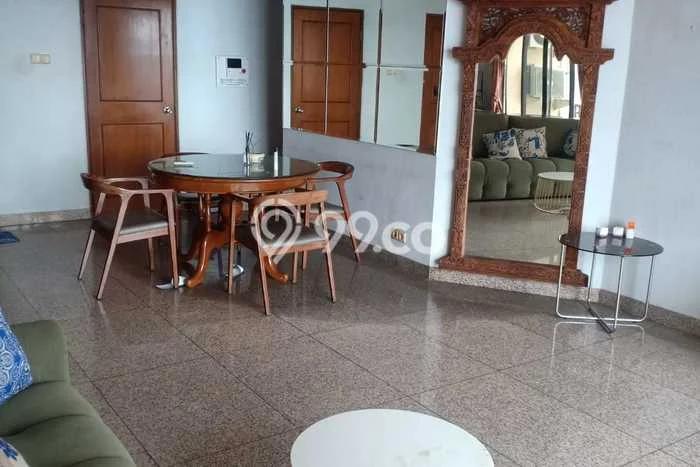 Sewa Sekarang Apartemen Strategis 3 KT, 2 KM di Kawasan Gambir Sewa Sekarang Apartemen Strategis 3 KT, 2 KM di Kawasan Gambir