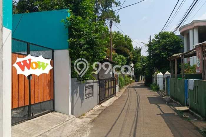 Rumah Modern 10 KT di Depok I Depok Semi Furnished Rumah Modern 10 KT di Depok I Depok Semi Furnished