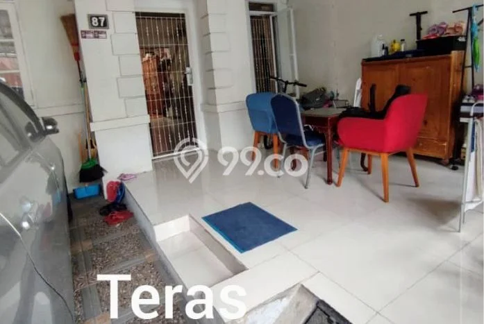 Dijual Hunian Rumah Terawat 2 KT di Sentul City, Bogor Dijual Hunian Rumah Terawat 2 KT di Sentul City, Bogor