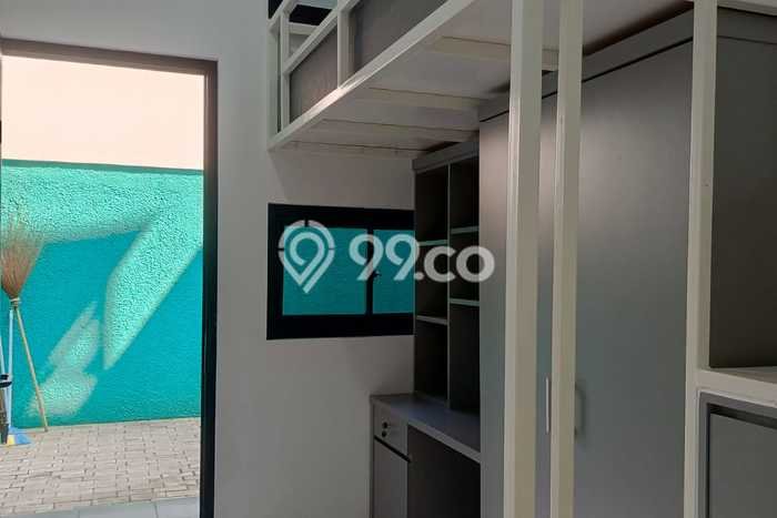 Rumah Modern 10 KT di Depok I Depok Semi Furnished Rumah Modern 10 KT di Depok I Depok Semi Furnished