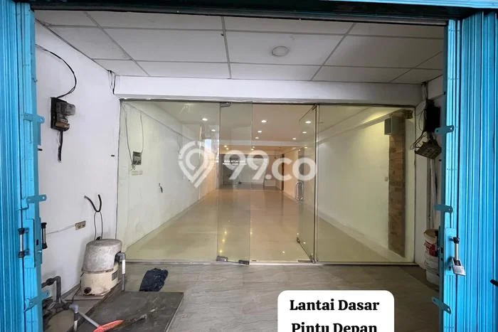 SENTRA BISNIS! Ruko Kawasan Pluit, Luas 240m², Pusat Perniagaan SENTRA BISNIS! Ruko Kawasan Pluit, Luas 240m², Pusat Perniagaan