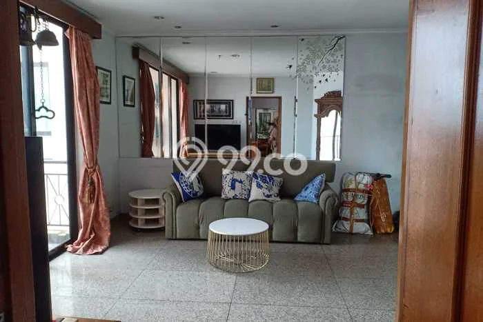 Sewa Sekarang Apartemen Strategis 3 KT, 2 KM di Kawasan Gambir Sewa Sekarang Apartemen Strategis 3 KT, 2 KM di Kawasan Gambir