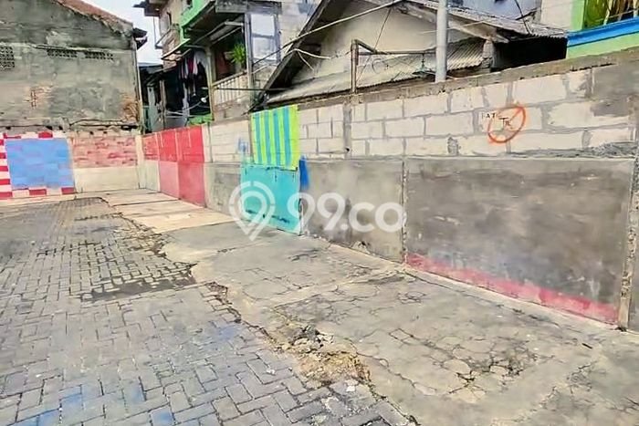 Jarang Ada! Tanah di Kemayoran Punya Luas 828m2 SHM Jarang Ada! Tanah di Kemayoran Punya Luas 828m2 SHM