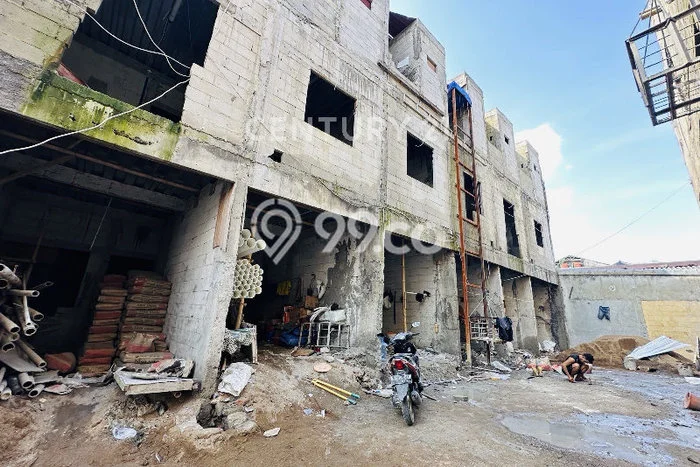 Rumah Luxury Modern Siap Huni di Percetakan Negara Jakarta Pusat Rumah Luxury Modern Siap Huni di Percetakan Negara Jakarta Pusat