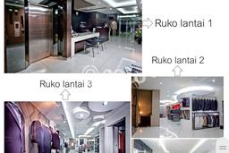 Jual Rumah Luas Elegan Dengan View Eksklusif di Hasyim Ashari, Jakarta Pusat Jual Rumah Luas Elegan Dengan View Eksklusif di Hasyim Ashari, Jakarta Pusat