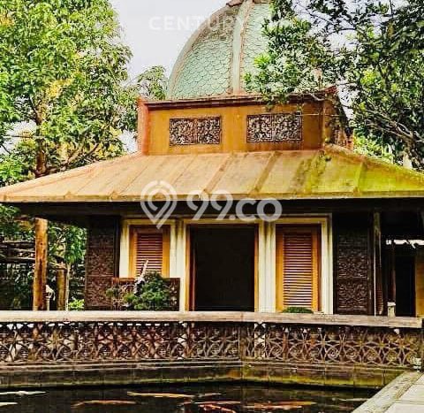 Vila Kawasan Megamendung, Area 3660m2m², Akses ke transportasi umum Vila Kawasan Megamendung, Area 3660m2m², Akses ke transportasi umum