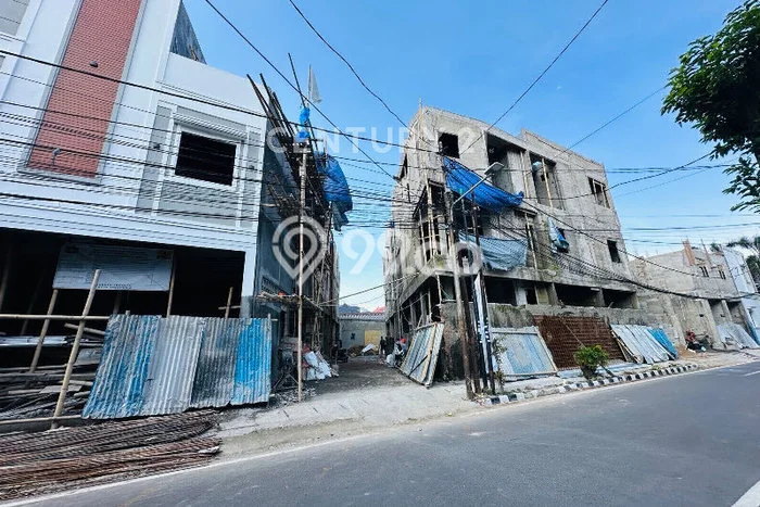 Rumah Luxury Modern Siap Huni di Percetakan Negara Jakarta Pusat Rumah Luxury Modern Siap Huni di Percetakan Negara Jakarta Pusat