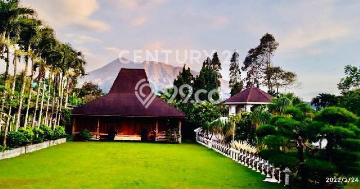 Vila Kawasan Megamendung, Area 3660m2m², Akses ke transportasi umum Vila Kawasan Megamendung, Area 3660m2m², Akses ke transportasi umum