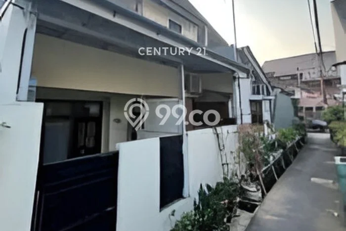 Rumah Modern Minimalis 2 KT Siap Huni di Duren Sawit Rumah Modern Minimalis 2 KT Siap Huni di Duren Sawit