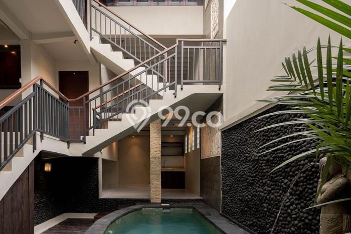Vila Premium Kawasan , Luas 125m2m², Dekat Badung, Badung Vila Premium Kawasan , Luas 125m2m², Dekat Badung, Badung