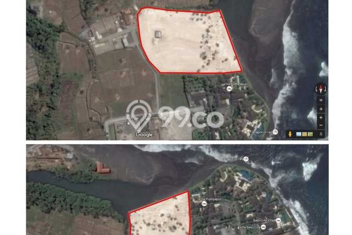 Tanah Dijual di Gianyar Seluas 14387m2 Strategis Tanah Dijual di Gianyar Seluas 14387m2 Strategis