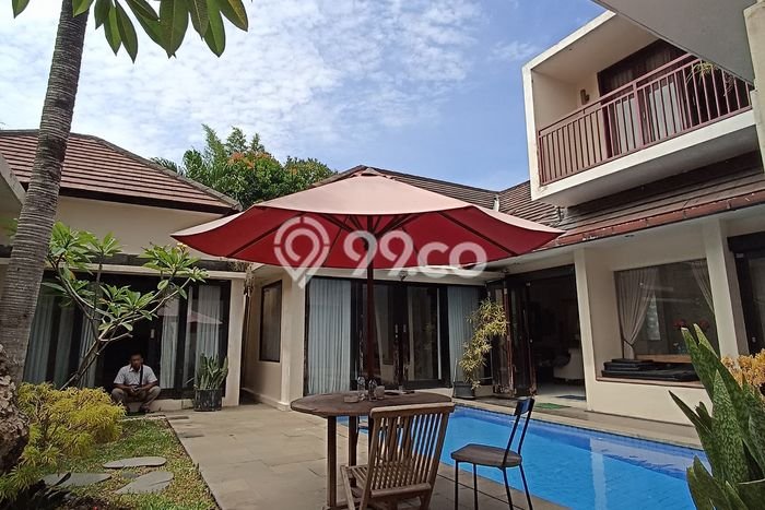 DIJUAL! Vila di , Luas 515m2m², Lokasi Premium DIJUAL! Vila di , Luas 515m2m², Lokasi Premium