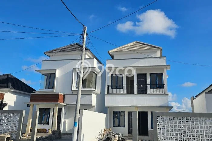 Rumah Modern 3 KT di Benoa Badung Unfurnished Rumah Modern 3 KT di Benoa Badung Unfurnished