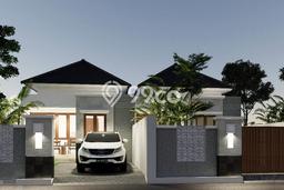 Rumah Modern 2 KT di Singaraja Buleleng Unfurnished Rumah Modern 2 KT di Singaraja Buleleng Unfurnished