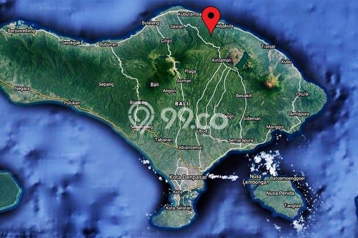 Tanah Dijual di Buleleng Seluas 10000m2 Strategis Tanah Dijual di Buleleng Seluas 10000m2 Strategis
