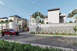 Hunian Cantik Minimalis Lb 75m2 di Kuta Selatan, Badung Hunian Cantik Minimalis Lb 75m2 di Kuta Selatan, Badung