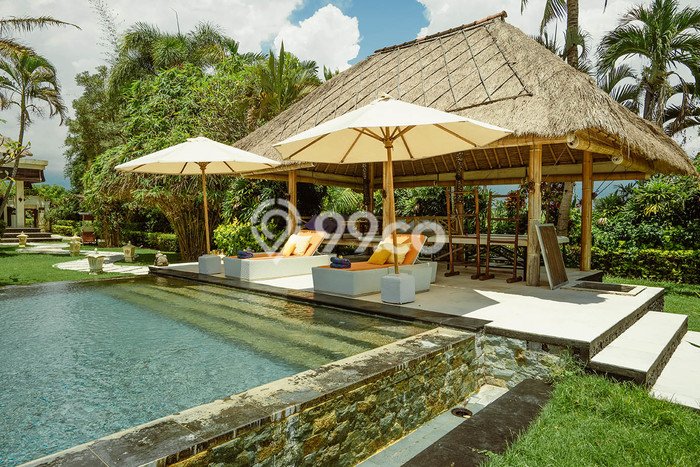 Vila Strategis di Seririt, Dimensi 4000m2m², Dekat ke beragam fasilitas Vila Strategis di Seririt, Dimensi 4000m2m², Dekat ke beragam fasilitas