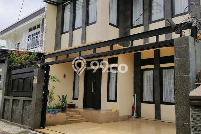 For Sale! Premium House LT 227m2 Desain Elegan di Pasteur For Sale! Premium House LT 227m2 Desain Elegan di Pasteur