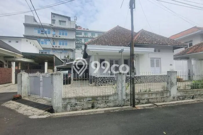 Ready to Use! Premium House LT 437m2 Desain Modern di Riau Ready to Use! Premium House LT 437m2 Desain Modern di Riau