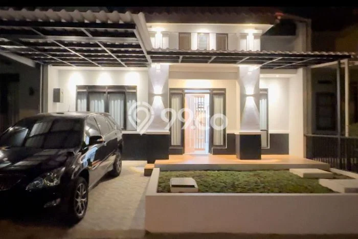 For Sale! Premium House LT 144m2 Desain Modern di Kota Baru Parahyangan For Sale! Premium House LT 144m2 Desain Modern di Kota Baru Parahyangan