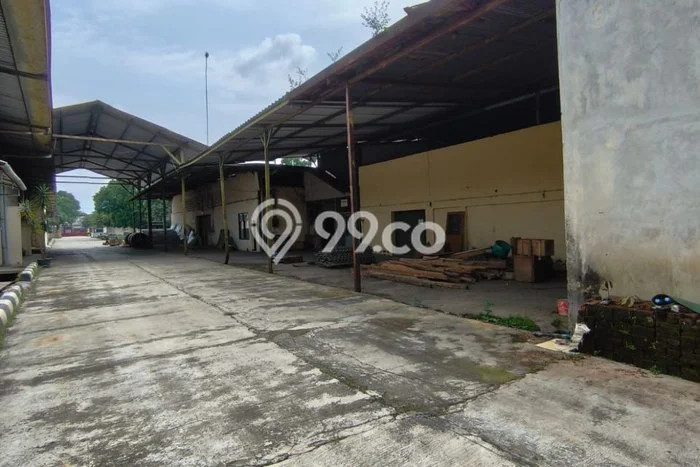 Unit Gudang Dijual di Rancaekek Bandung 16051m2 Unit Gudang Dijual di Rancaekek Bandung 16051m2