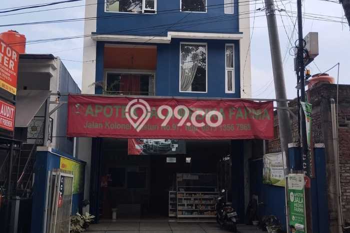 FOR SALE! Ruko di Cimahi Utara Cimahi, LT 104m2, LB 180m2 FOR SALE! Ruko di Cimahi Utara Cimahi, LT 104m2, LB 180m2