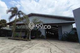 Unit Gudang Dijual di Bandung LT 3810m2 & LB 2700m2 Unit Gudang Dijual di Bandung LT 3810m2 & LB 2700m2