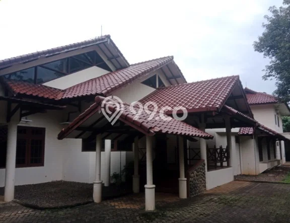 Rumah Eksklusif Siap Huni LT 1910m2 di Cilandak, Jakarta Selatan Rumah Eksklusif Siap Huni LT 1910m2 di Cilandak, Jakarta Selatan