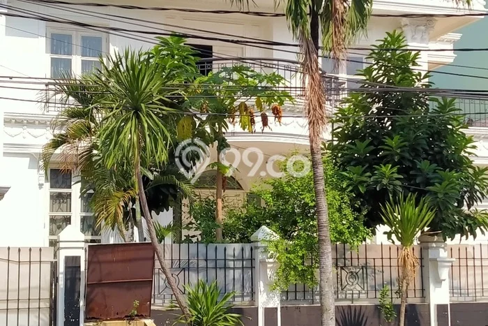Hunian Super Mewah dengan Akses Paling Strategis di Pondok Indah, Jakarta Selatan Hunian Super Mewah dengan Akses Paling Strategis di Pondok Indah, Jakarta Selatan