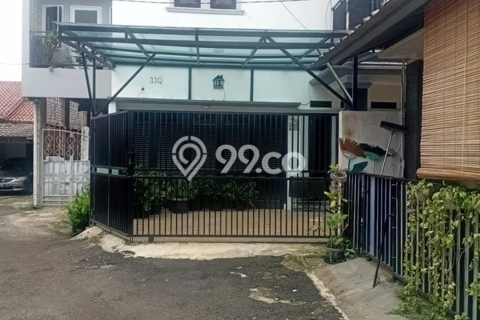 Hunian Cantik Minimalis Lb 250m2 di Jagakarsa, Jakarta Selatan Hunian Cantik Minimalis Lb 250m2 di Jagakarsa, Jakarta Selatan