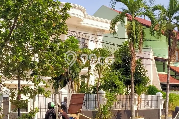 Hunian Super Mewah dengan Akses Paling Strategis di Pondok Indah, Jakarta Selatan Hunian Super Mewah dengan Akses Paling Strategis di Pondok Indah, Jakarta Selatan