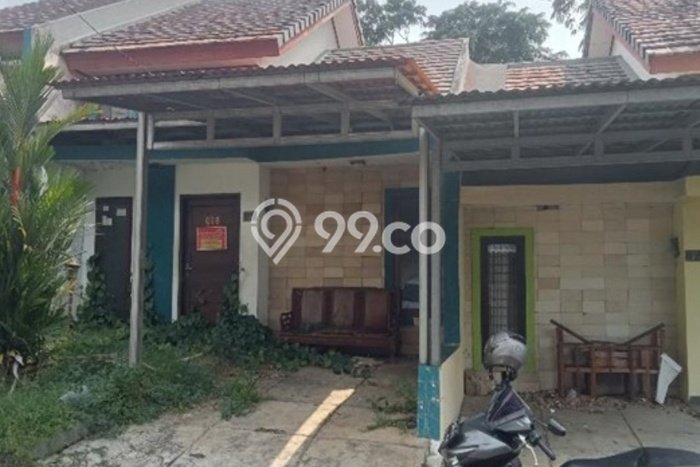 Dijual Rumah Strategis Bagus Punya 3 KT di Pancoran Mas Depok SHM Dijual Rumah Strategis Bagus Punya 3 KT di Pancoran Mas Depok SHM